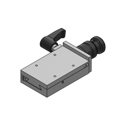 Verstellschlitten Typ VSLS 50 X-NE-SPK