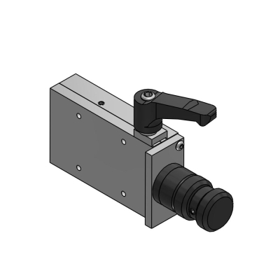 Verstellschlitten Typ VSLS 50 X-NE-SPK