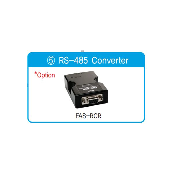 FAS-RCR RS232 to RS485 Converter