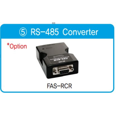 FAS-RCR RS232 to RS485 Converter