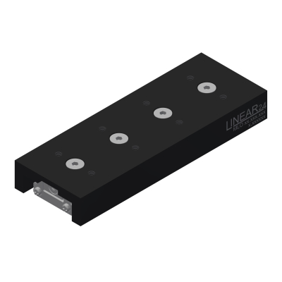 Miniatur-Schlittenführung Typ MLO 30.085.078