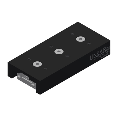 Miniatur-Schlittenführung Typ MLO 40.055.044