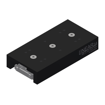 Miniatur-Schlittenführung Typ MLO 40.080.069