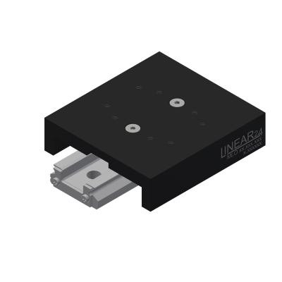 Miniatur-Schlittenführung Typ MLO 60.055.044