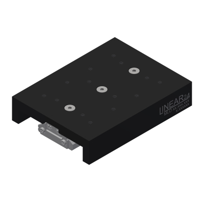 Miniatur-Schlittenführung Typ MLO 60.080.069