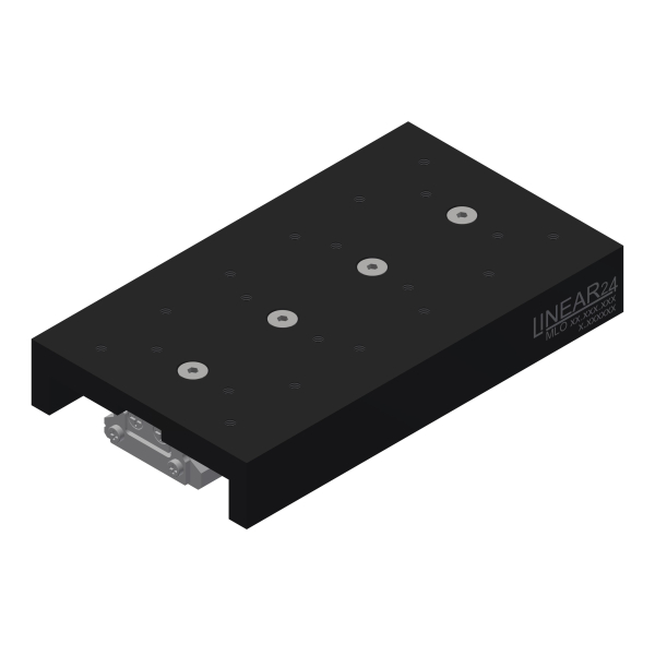 Miniatur-Schlittenführung Typ MLO 60.105.094