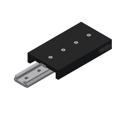 Miniatur-Schlittenführung Typ MLO 60.105.094