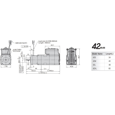EZI-SERVO-ALL-42-XL-A-BK