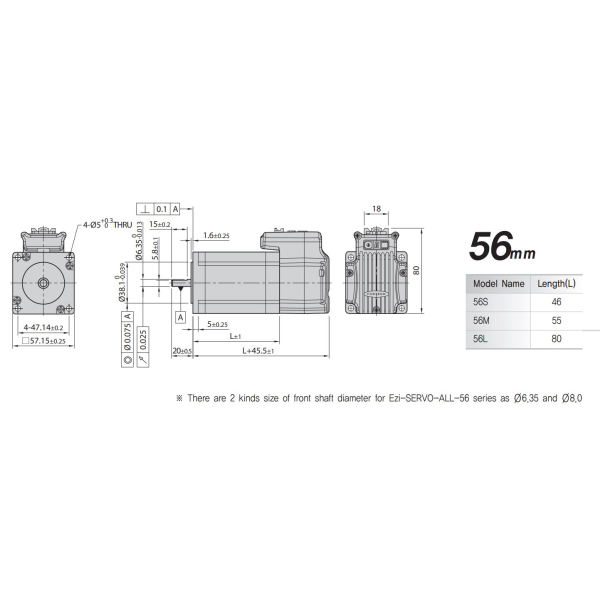 EZI-SERVO-ALL-56-L-B