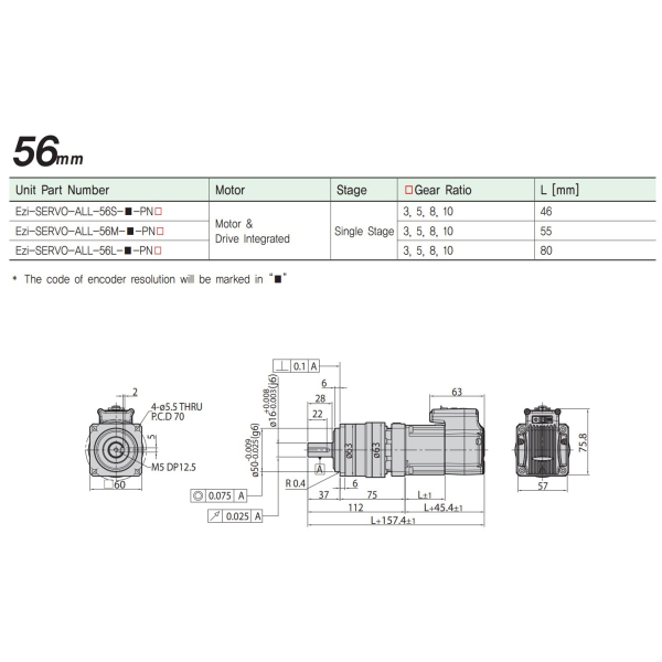 EZI-SERVO-ALL-56-S-B-PN03