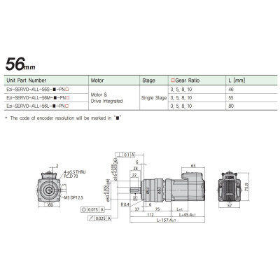 EZI-SERVO-ALL-56-S-B-PN03
