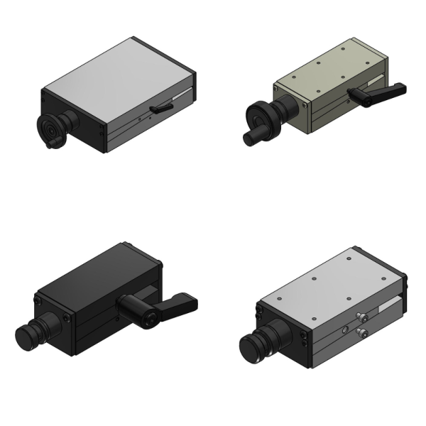 Präzisionshubtisch Typ SMH