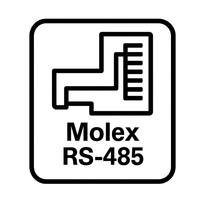Molex RS485