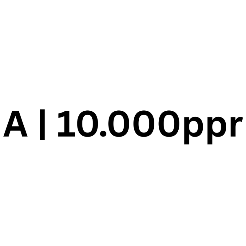 A|10.000ppr