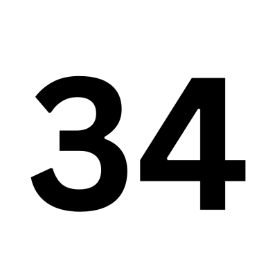 34