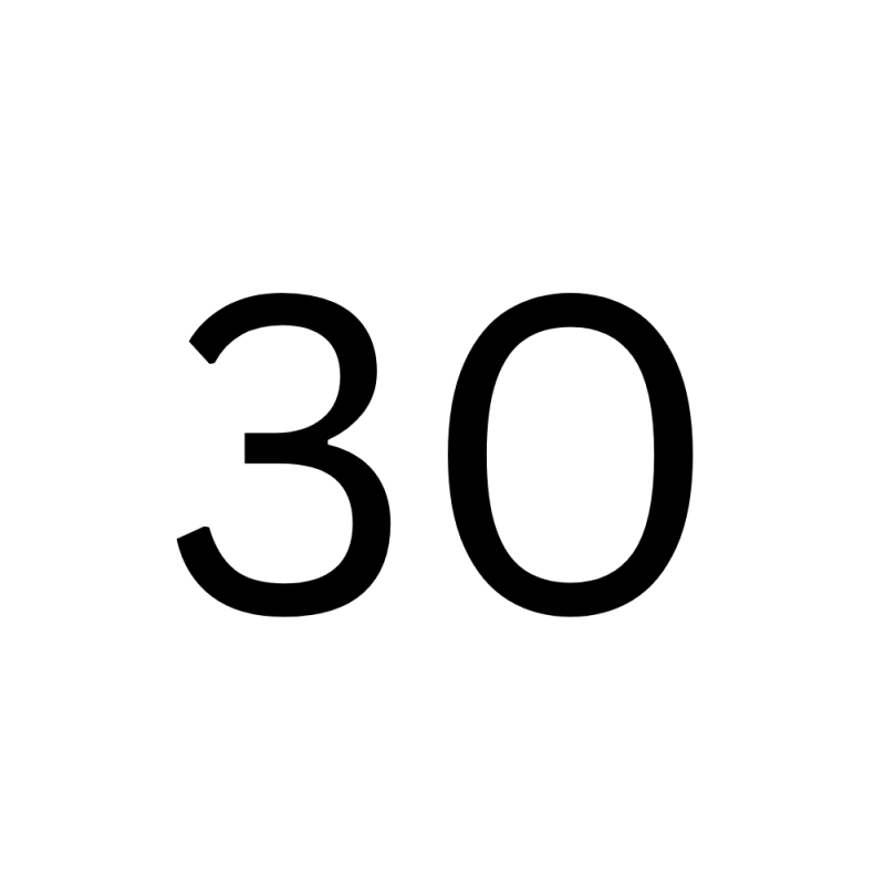 30