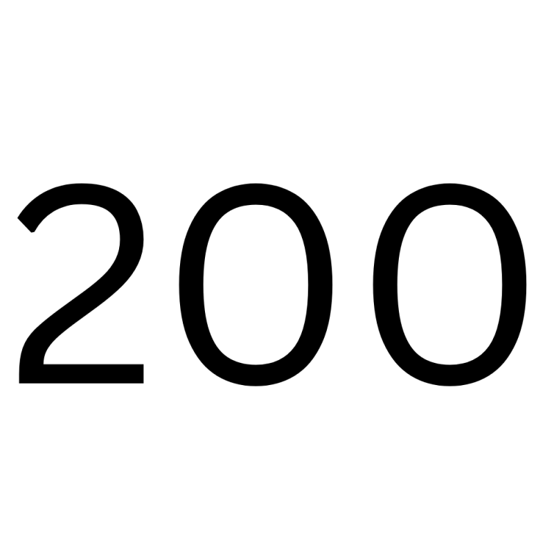 200