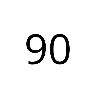 90