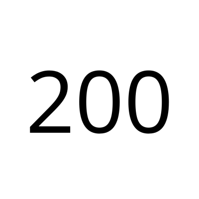 200