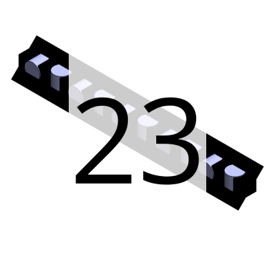 23