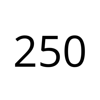 250