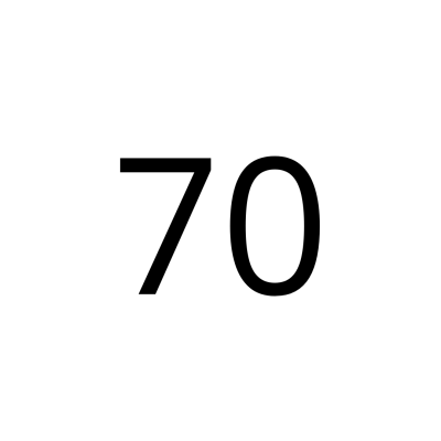 70