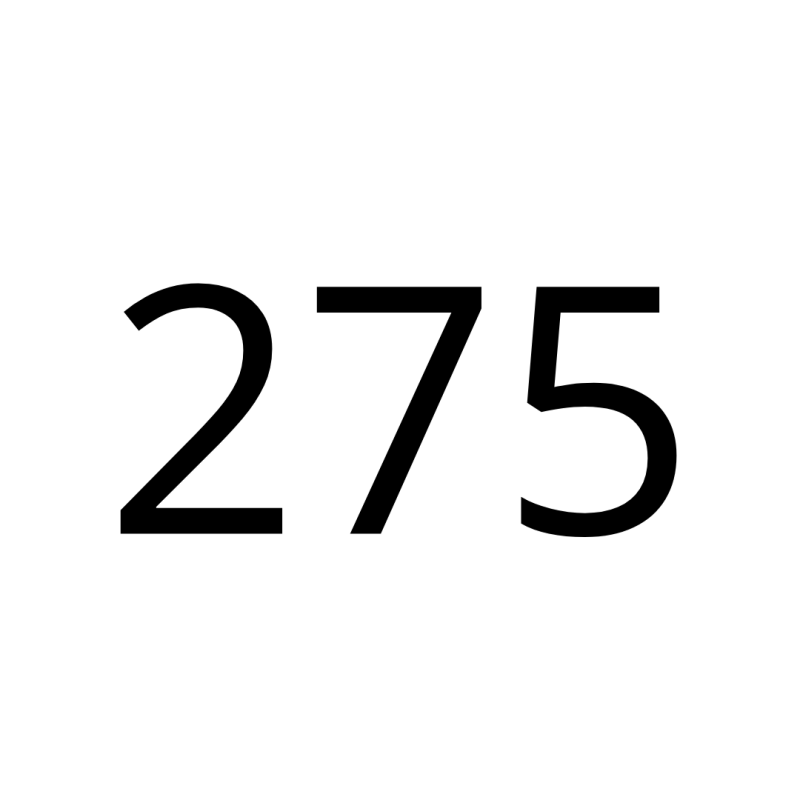 275