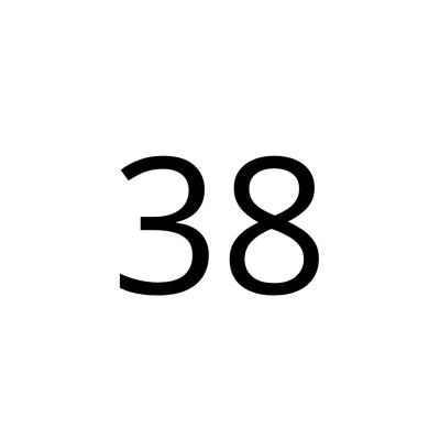38