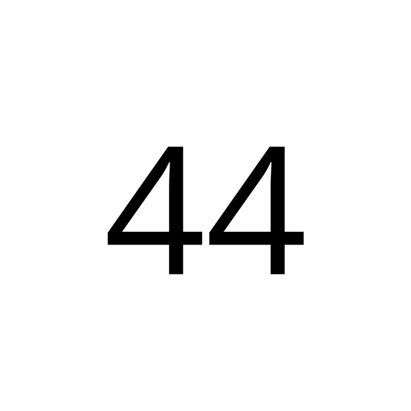 44